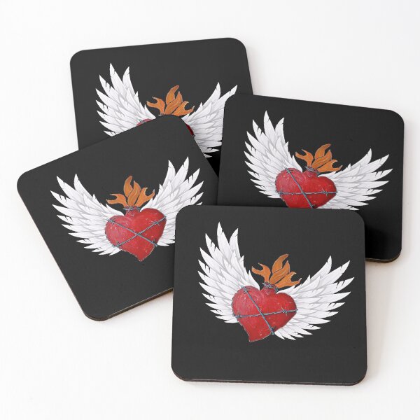 Item preview, San Miguel My Heart Swag designed and sold by NakedNationLife.