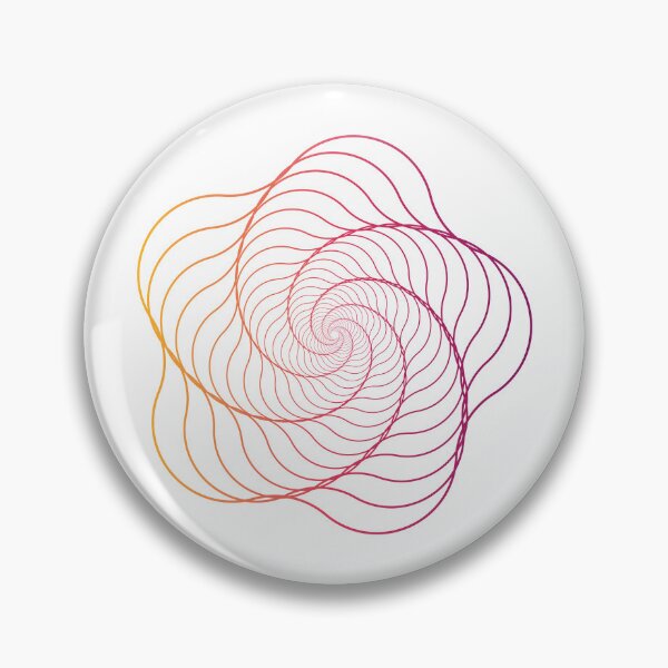 Item preview, Geometric kaleidoscope designed and sold by Guillaume  Houssin.