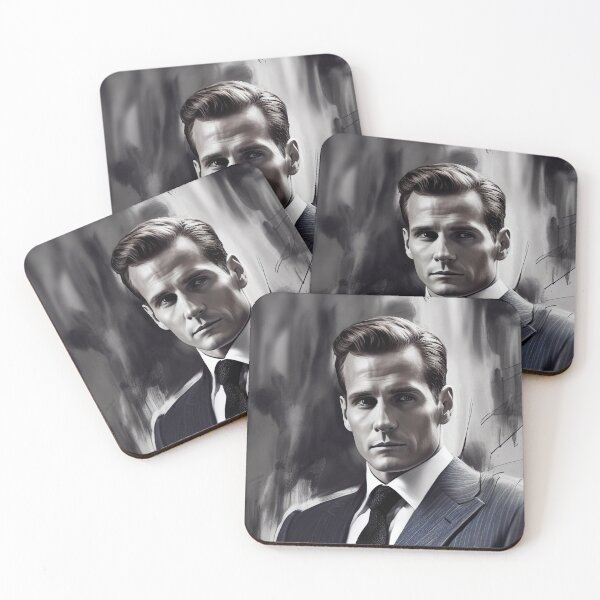 Item preview, Harvey Specter - Suits designed and sold by MattMedia.