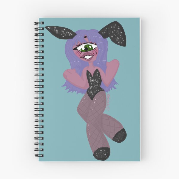 Item preview, Bunny Girl Alien  designed and sold by Bre-Bug-242.