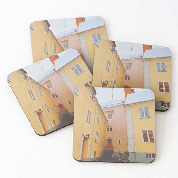Item preview, Norrkoping Courtyard designed and sold by Emilia Oxelheim.