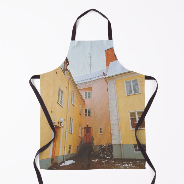Item preview, Norrkoping Courtyard designed and sold by Emilia Oxelheim.