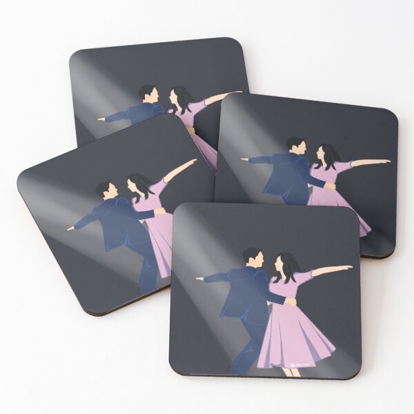 Item preview,  Snowdrop korean drama designed and sold by kart-box.