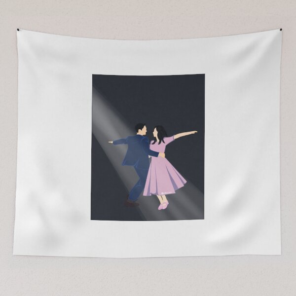 Item preview,  Snowdrop korean drama designed and sold by kart-box.