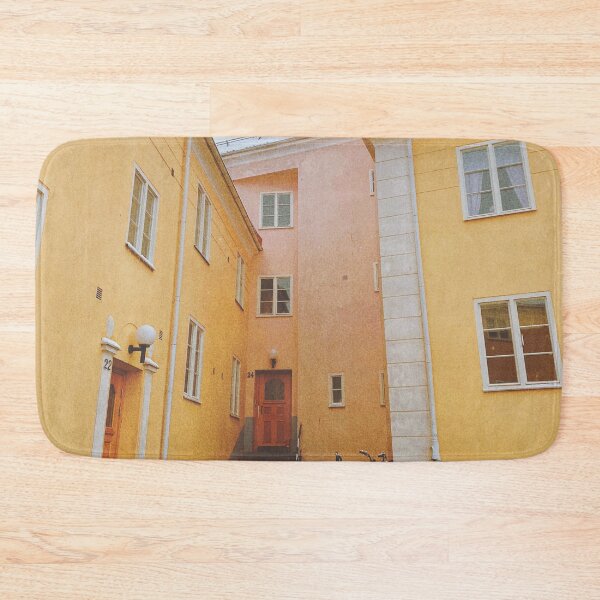 Item preview, Norrkoping Courtyard designed and sold by Emilia Oxelheim.