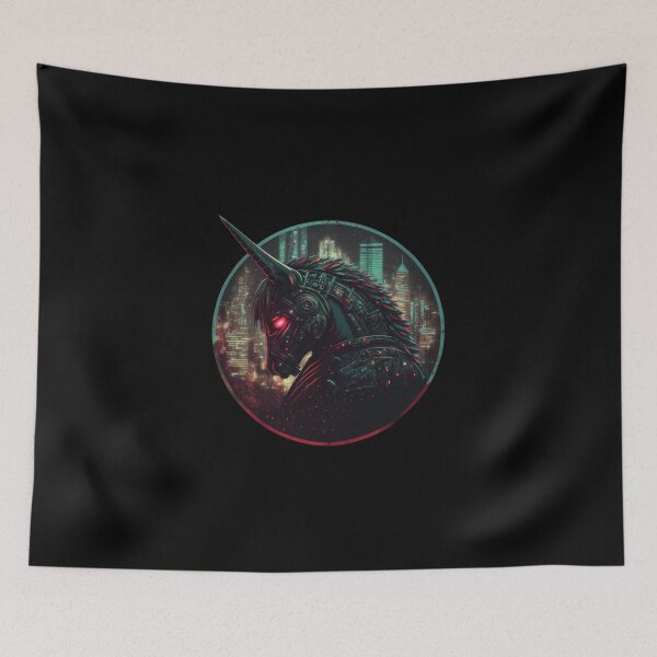 Item preview, Tokyo Tech Urban Unicorn designed and sold by Mobius Spot Collective.