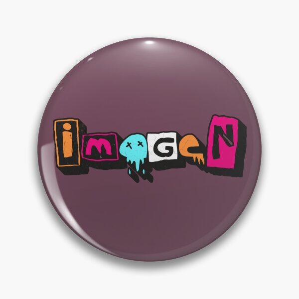 Item preview, IMOGEN name, My name is Imogen designed and sold by Danylo Mikhnievych.