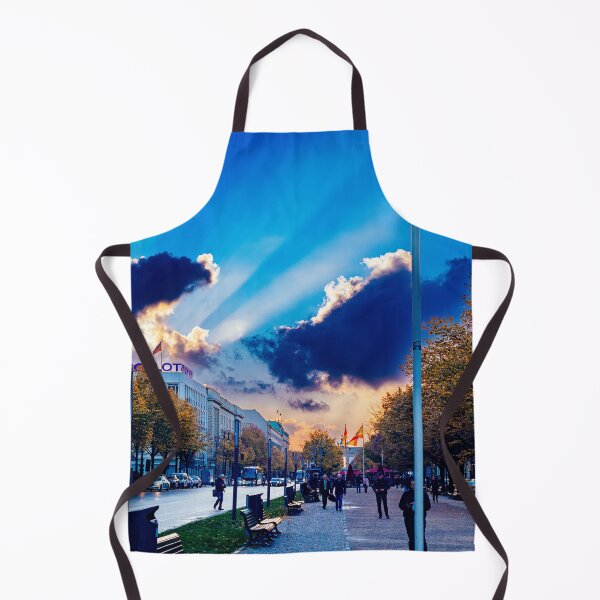 Item preview, Berlin Sunset Skies designed and sold by A. David Holloway.
