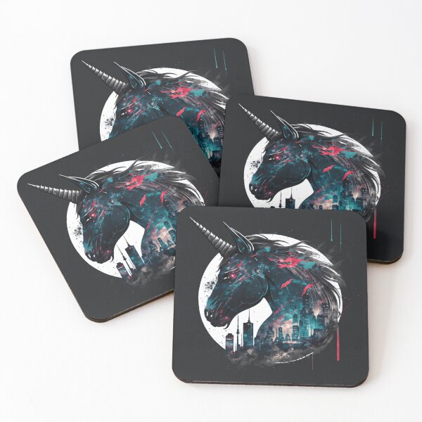 Item preview, Tokyo Tech Urban Unicorn designed and sold by Mobius Spot Collective.