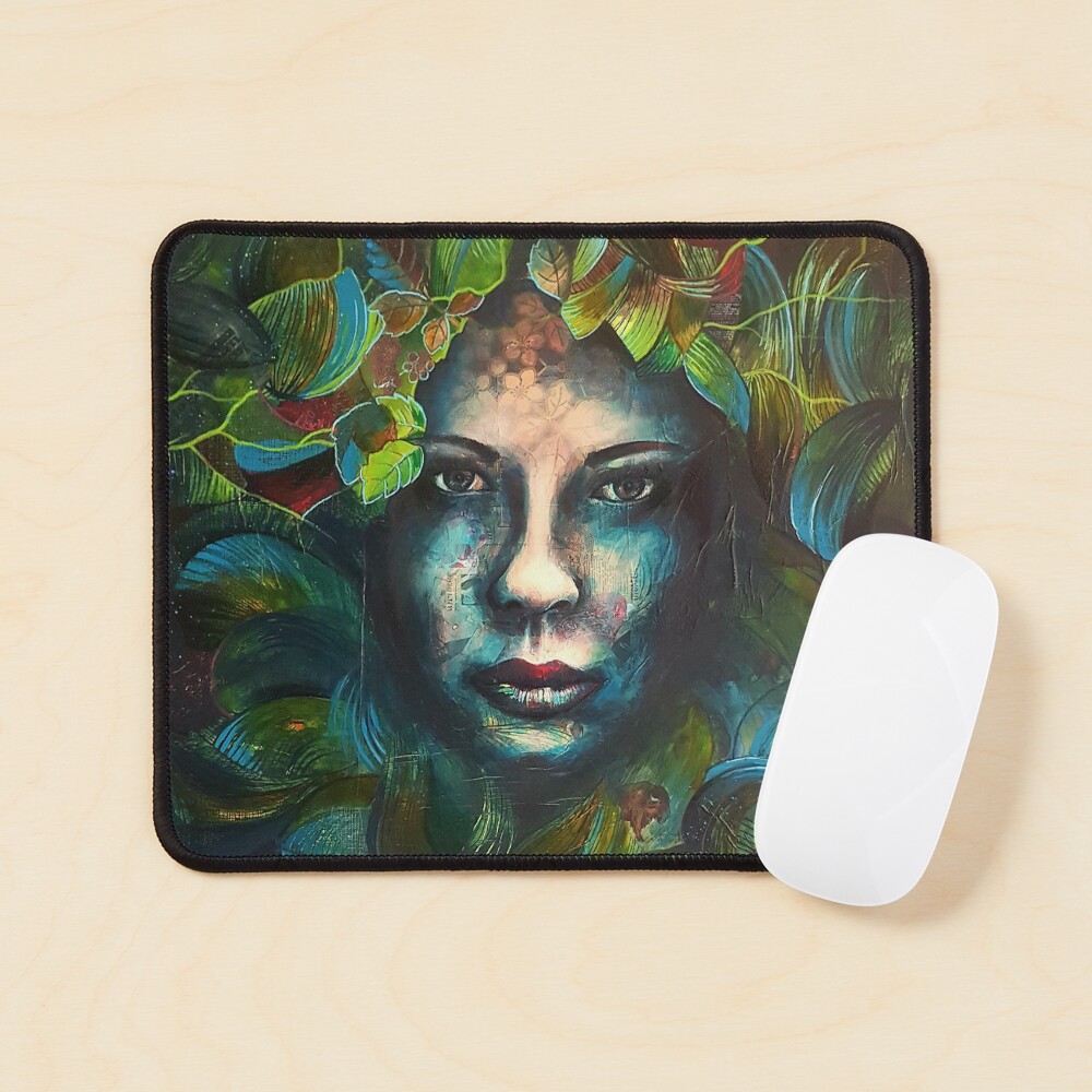 Item preview, Mouse Pad designed and sold by Ashlikala.