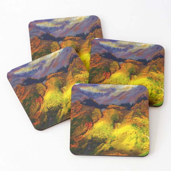 Item preview, Colorful Fall in Ophir, Colorado designed and sold by MaxBroxson.