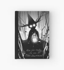 True Darkness Hardcover Journal