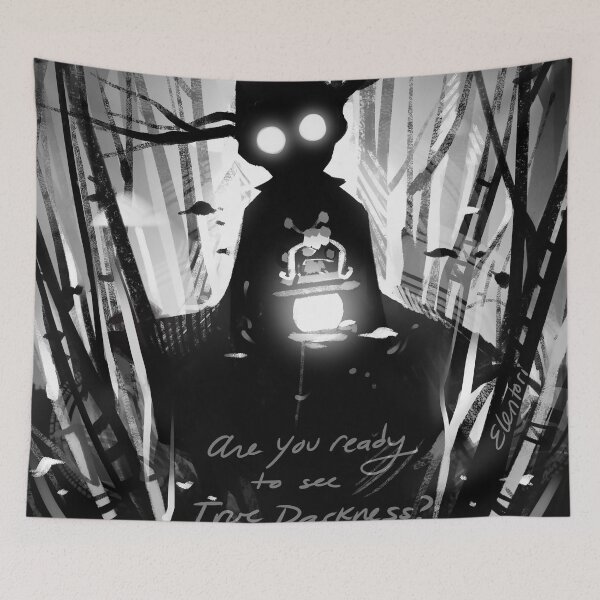 Item preview, True Darkness designed and sold by Elentori.
