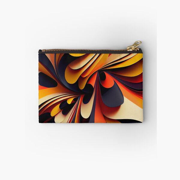 Item preview, Dazzling Irregular Dynamic Minimalist Pattern Digital Painting designed and sold by CodeAndColors.