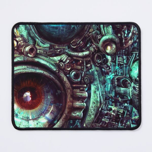 Item preview, Robot EYE 104 designed and sold by Alexandre Rangel.