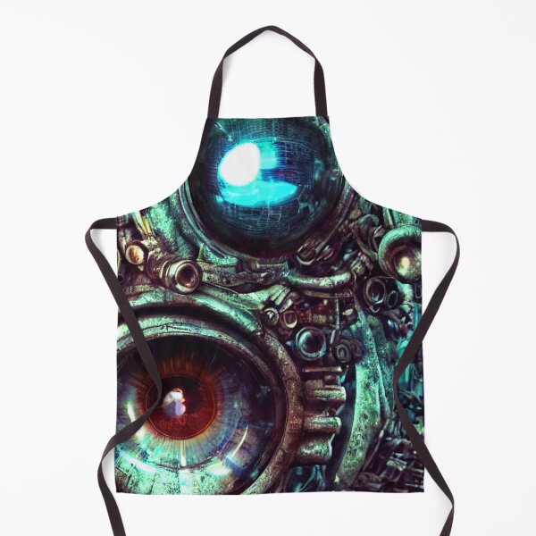 Item preview, Robot EYE 104 designed and sold by Alexandre Rangel.