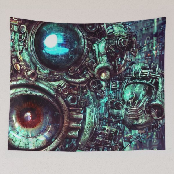 Item preview, Robot EYE 104 designed and sold by Alexandre Rangel.