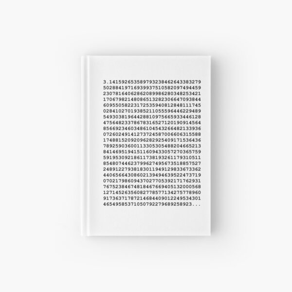 PI Hardcover Journal