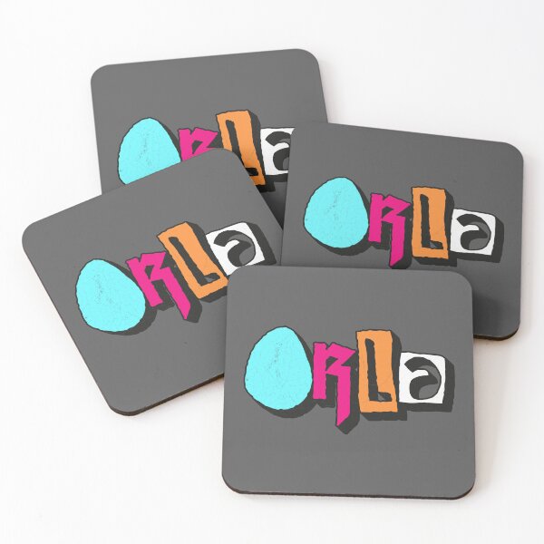 Item preview, ORLA name, My name is Orla designed and sold by Danylo Mikhnievych.