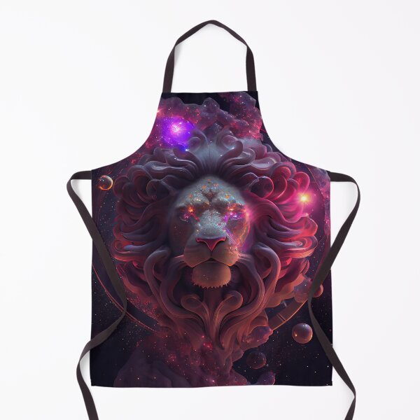 Item preview, Leo Rising designed and sold by OccultDreams.