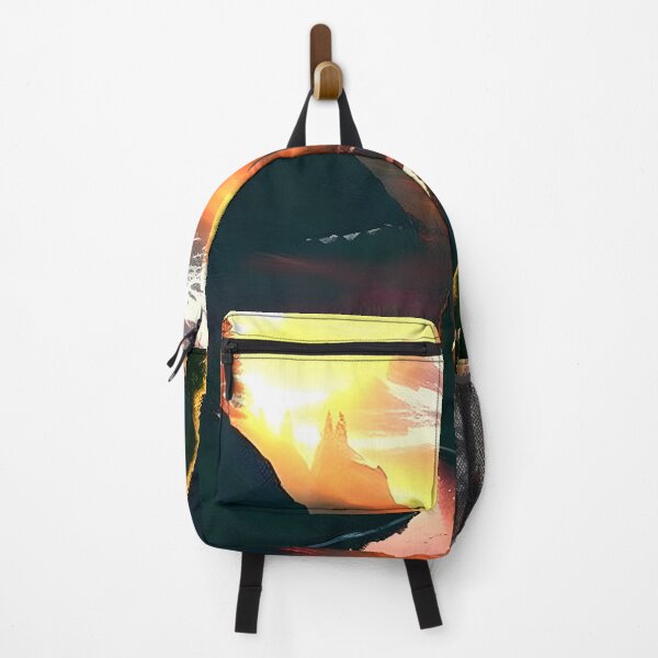 Item preview, Minimalistic River Valley Art designed and sold by supeart.