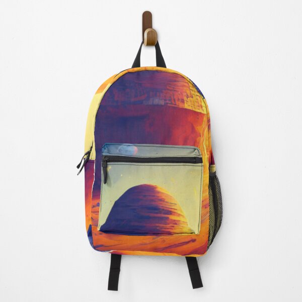 Item preview, Alone in the Desert - An Astronaut's Solitude - An Astronaut's View designed and sold by WBP Mart.