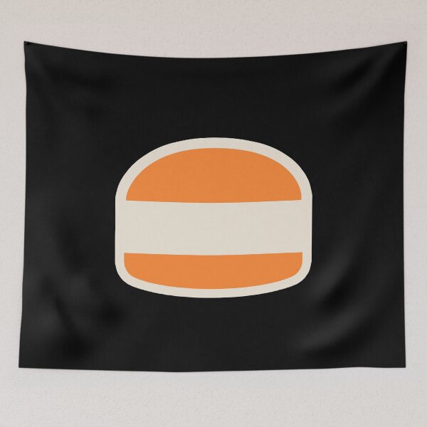 Item preview, Actual Nothing Burger - It's Just A Nothing Burger - Nothing To See Here designed and sold by MillennialMemer.