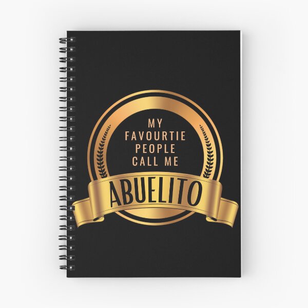 Item preview, My favorite people call me Abuelito - abuelo, abuelito mexicano latin hispanic abuelo designed and sold by ALLURE-minimal.