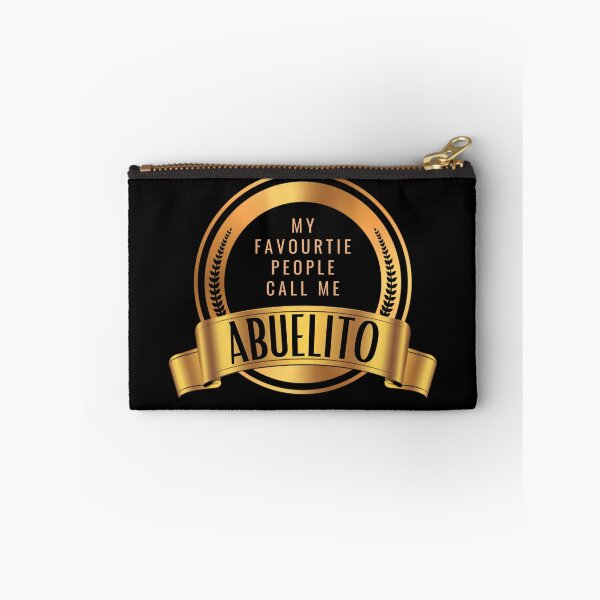 Item preview, My favorite people call me Abuelito - abuelo, abuelito mexicano latin hispanic abuelo designed and sold by ALLURE-minimal.