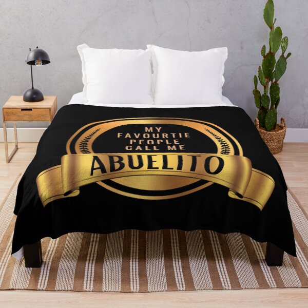 Item preview, My favorite people call me Abuelito - abuelo, abuelito mexicano latin hispanic abuelo designed and sold by ALLURE-minimal.