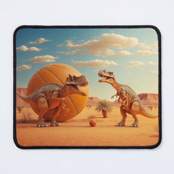 Item preview, Jurassic Hoops designed and sold by Drstrangelovegr.