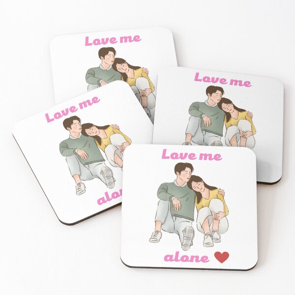 Item preview, Love me alone designed and sold by Abbi99.