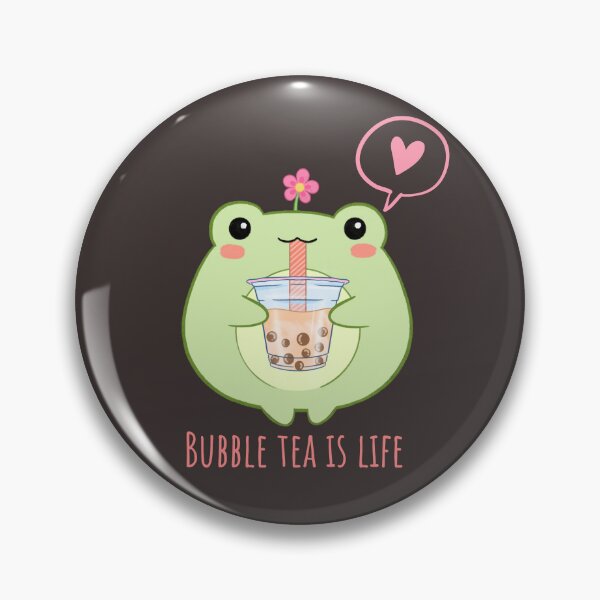 Item preview, Bubble tea is life designed and sold by James Douma.