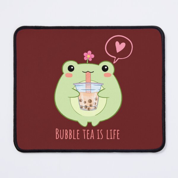 Item preview, Bubble tea is life designed and sold by James Douma.