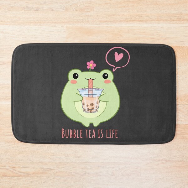 Item preview, Bubble tea is life designed and sold by James Douma.