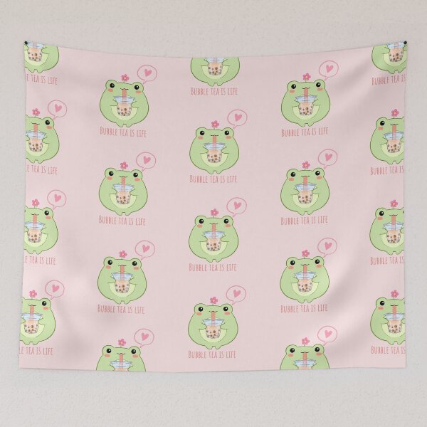Item preview, Bubble tea is life designed and sold by James Douma.