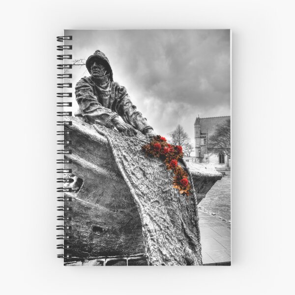 Item preview, Memorial Red Roses designed and sold by Paul Thompson Photography.