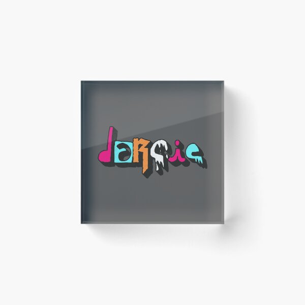 Item preview, DARCIE name, My name is Darcie designed and sold by Danylo Mikhnievych.