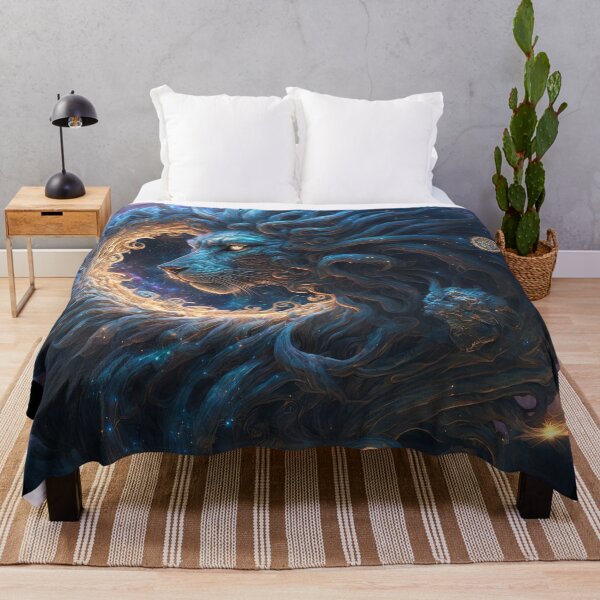 Item preview, Cosmic Leo designed and sold by OccultDreams.