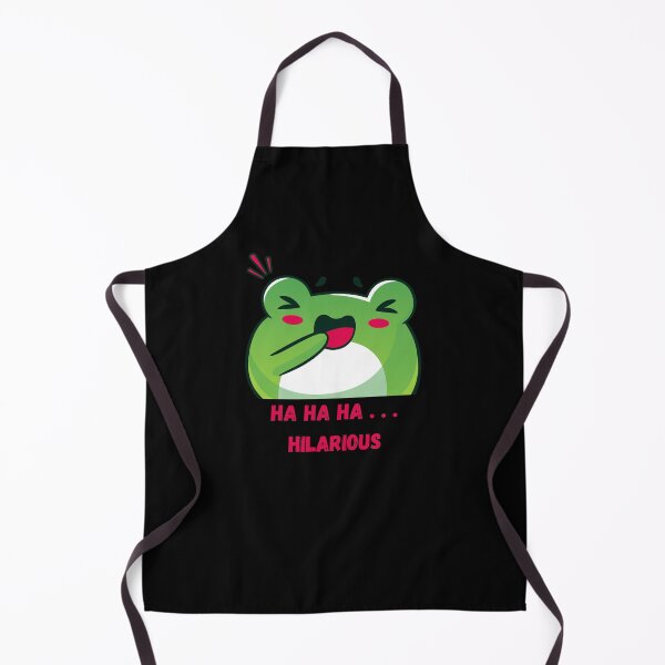 Item preview, Hilarious frog designed and sold by sebastiano01.