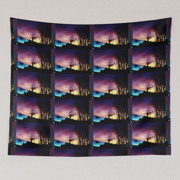 Item preview, Sunset Watcher designed and sold by michaelasamples.