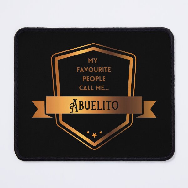 Item preview, My favorite people call me Abuelito - abuelo, abuelito mexicano latin hispanic abuelo designed and sold by ALLURE-minimal.