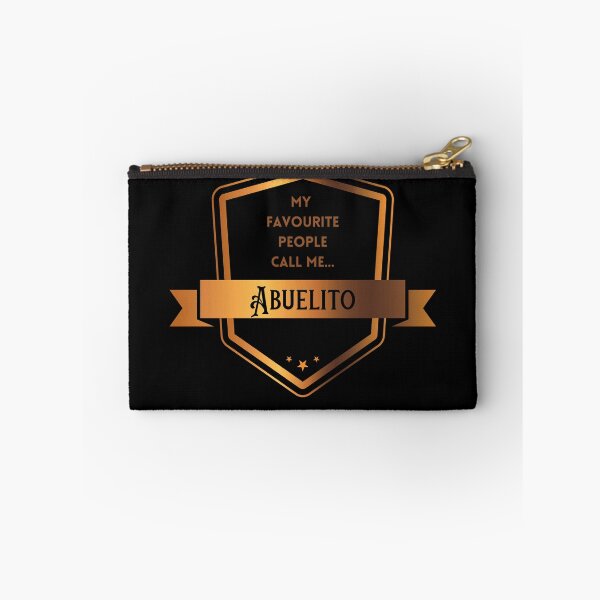 Item preview, My favorite people call me Abuelito - abuelo, abuelito mexicano latin hispanic abuelo designed and sold by ALLURE-minimal.