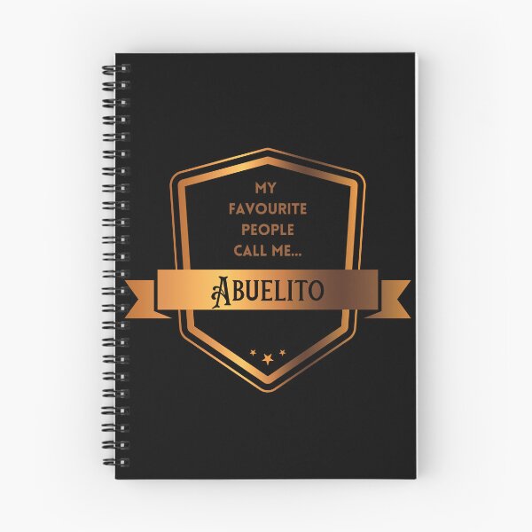 Item preview, My favorite people call me Abuelito - abuelo, abuelito mexicano latin hispanic abuelo designed and sold by ALLURE-minimal.