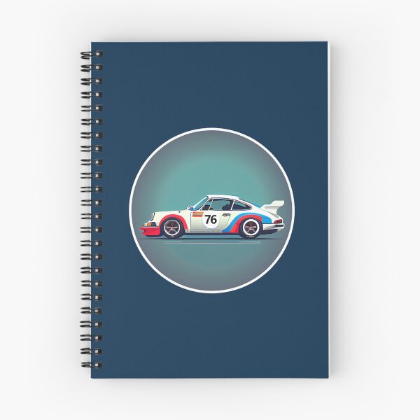 Item preview, Classic racing Porsche 911 designed and sold by 4U-Clothes.