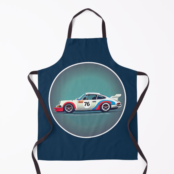 Item preview, Classic racing Porsche 911 designed and sold by 4U-Clothes.