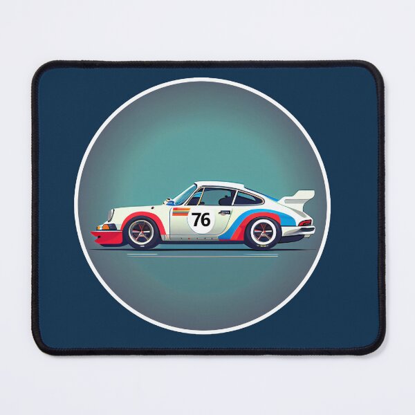 Item preview, Classic racing Porsche 911 designed and sold by 4U-Clothes.