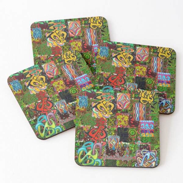 Item preview, Pop abstract designed and sold by Diego Manuel Rodriguez.