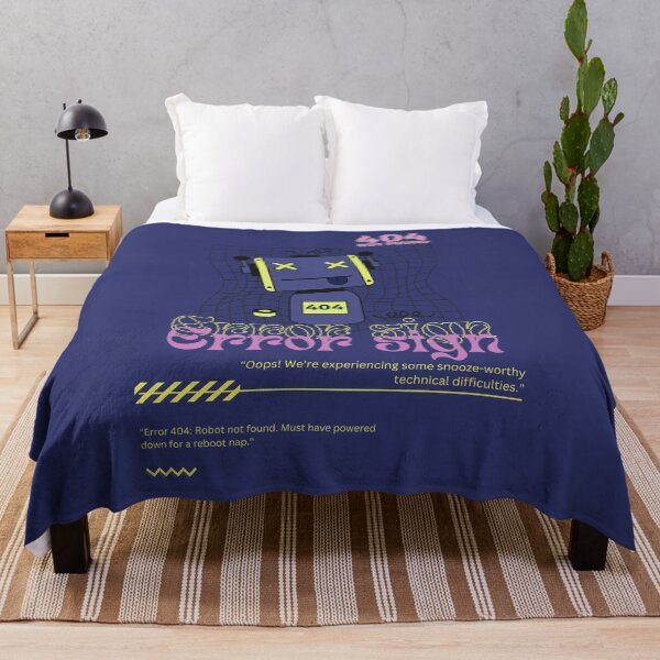 Item preview, Error Sign designed and sold by aoichan3939.