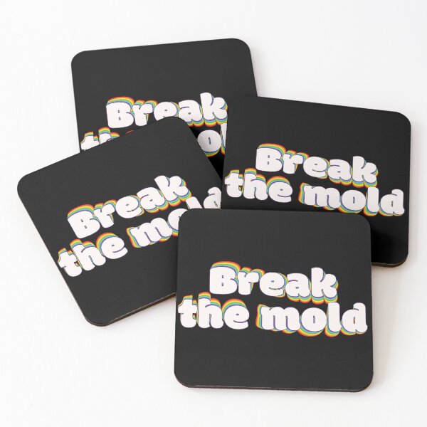 Item preview, Break the mold designed and sold by RoboRaphael.